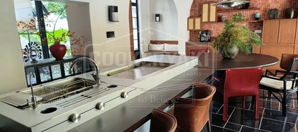 Rectangular Teppanyaki Grill Table 190