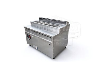 Commercial Skewer & Grill Equipment