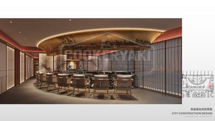 Teppanyaki Grill Table for Existing Venues 2