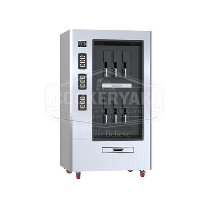 Grilled Fish Oven 20