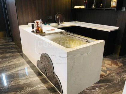 Teppanyaki Grill Table for Home Kitchens 4