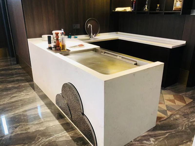 Villa & Home Kitchens
