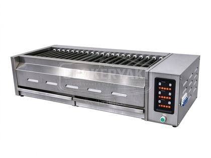 Commercial Skewer & Grill Equipment 3