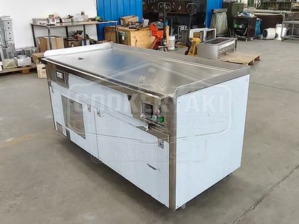Rectangular Teppanyaki Grill Table 183