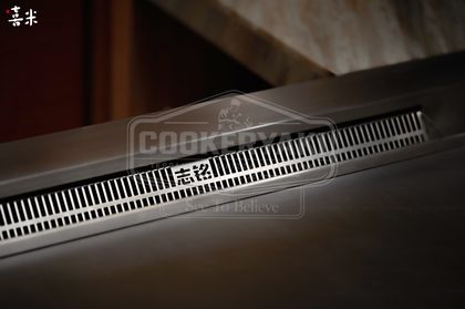 Teppanyaki Grill Table for Restaurants 21