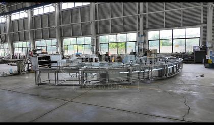 Custom Irregular Shape Teppanyaki Table 18