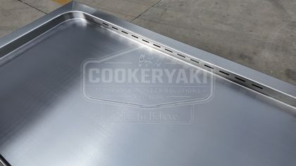 Rectangular Teppanyaki Grill Table 122