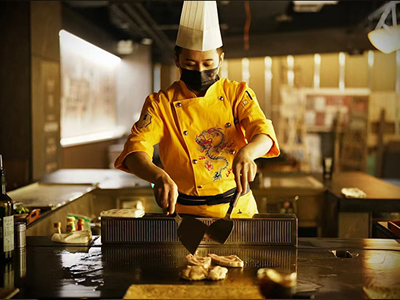 Huahuang Chinese Teppanyaki