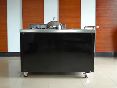 Outdoor & Mobile Teppanyaki
