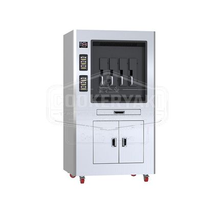 Grilled Fish Oven 18