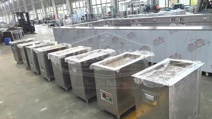 Custom Irregular Shape Teppanyaki Table 58