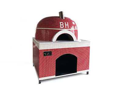 Roman Pizza Oven