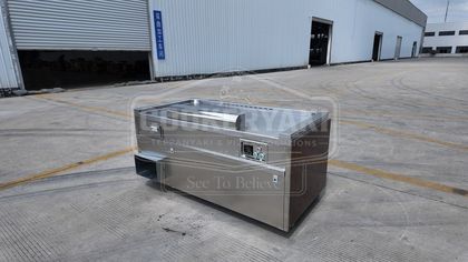 Rectangular Teppanyaki Grill Table 114