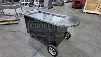 Teppanyaki Grill Table for Outdoor