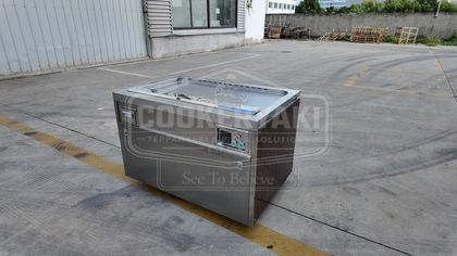 Rectangular Teppanyaki Grill Table 106