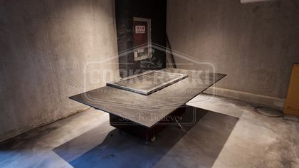 Rectangular Teppanyaki Grill Table for Clubs 3