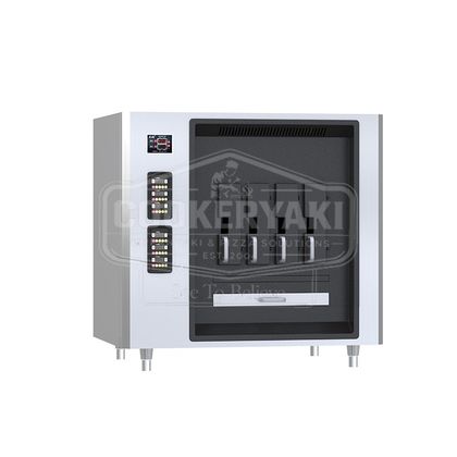 Grilled Fish Oven 15