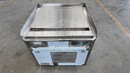 Rectangular Teppanyaki Grill Table 23