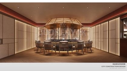 Teppanyaki Grill Table for Existing Venues 3