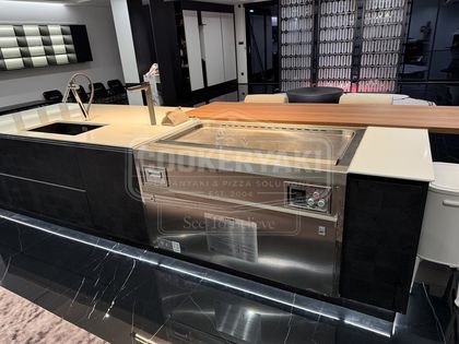 Rectangular Teppanyaki Grill Table 3