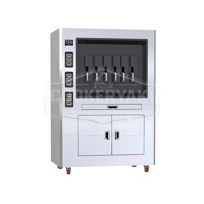 Grilled Fish Oven 19