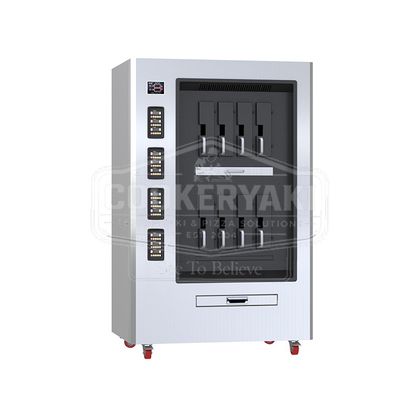 Grilled Fish Oven 21