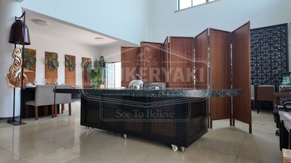 Rectangular Teppanyaki Grill Table 29