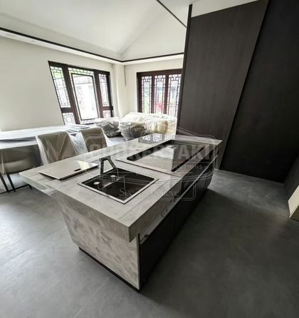 Teppanyaki Grill Table for Home Kitchens 23
