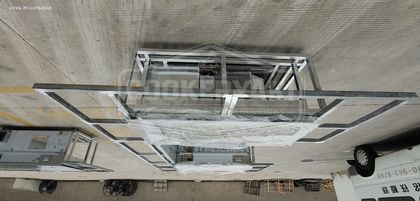 Custom Irregular Shape Teppanyaki Table 15