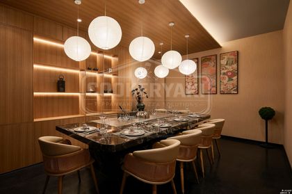 Rectangular Teppanyaki Grill Table 169