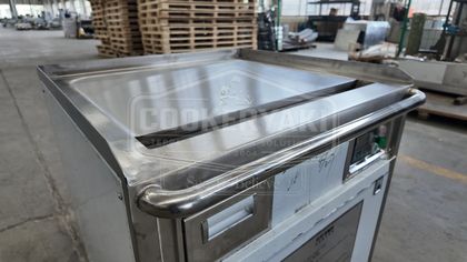 Rectangular Teppanyaki Grill Table 27