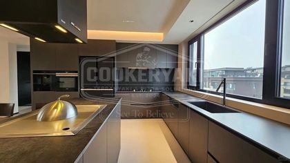 Teppanyaki Grill Table for Home Kitchens 15