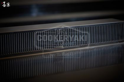 Teppanyaki Grill Table for Restaurants 22