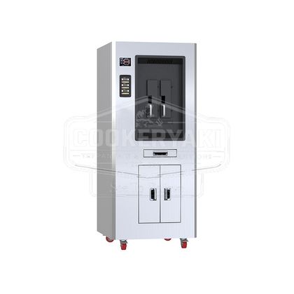 Grilled Fish Oven 16