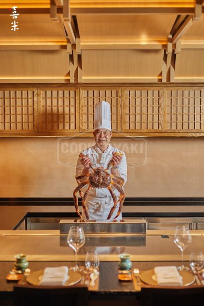 Rectangular Teppanyaki Grill Table for Clubs 9