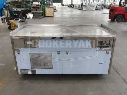 Rectangular Teppanyaki Grill Table 184