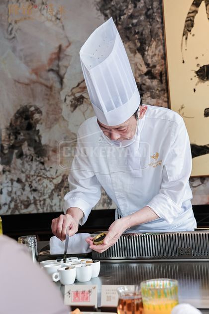 Teppanyaki Grill Table for Restaurants 17