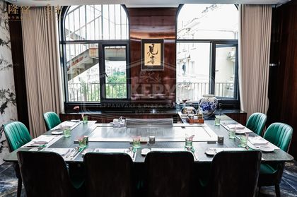 Rectangular Teppanyaki Grill Table 144