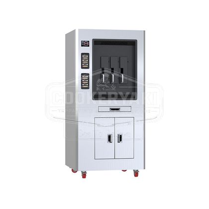 Grilled Fish Oven 17
