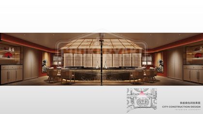Teppanyaki Grill Table for Existing Venues 4