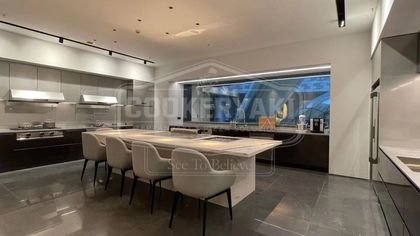 Teppanyaki Grill Table for Home Kitchens 11