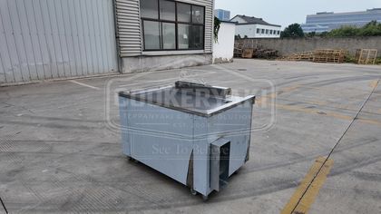 Rectangular Teppanyaki Grill Table 109