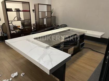 Rectangular Teppanyaki Table for Clubs 14