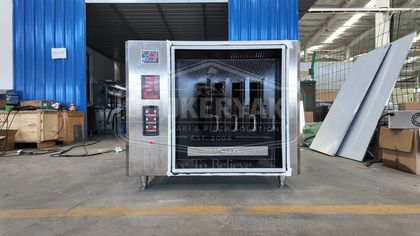 Grilled Fish Oven