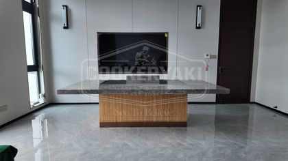 Rectangular Teppanyaki Grill Table for Clubs 6