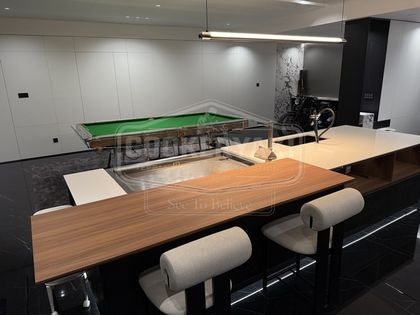 Rectangular Teppanyaki Grill Table 4