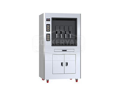 Cabinet Electric Grilled Fish Oven, 4 Fish at a Time