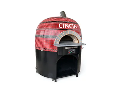 Traditional Italian Pizza Oven