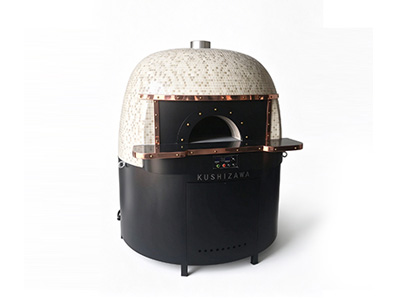 Dome Pizza Oven