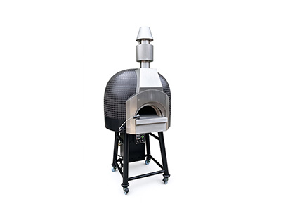 Mini Lava Rock Pizza Oven